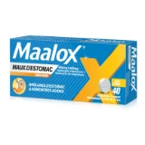 Gamme Maalox Maux d'Estomac - Comprimés