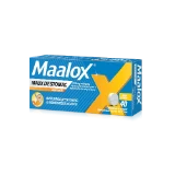 Gamme Maalox Maux d'Estomac - Comprimés