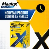 Maalox®Reflux Rapide - Suspension buvable sachet-dose