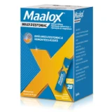 Gamme Maalox Maux d'Estomac - Suspension buvable sachet-dose