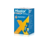 Gamme Maalox Maux d'Estomac - Suspension buvable sachet-dose