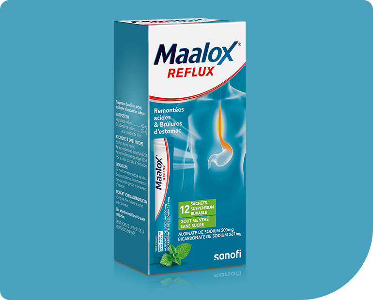 Maalox® Reflux