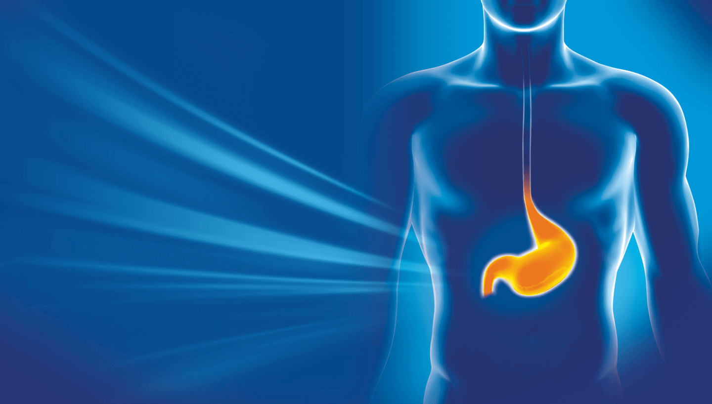 Maalox® Maux d'estomacc agit contre les reflux gastro-oesophagien